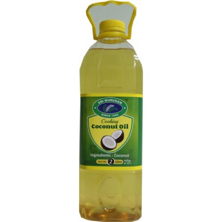 SM COCONUT OIL-2LTR